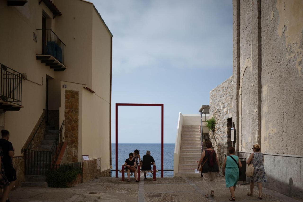 شقة Bastione تْشيفالو المظهر الخارجي الصورة
