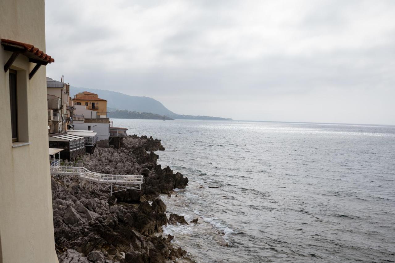 شقة Bastione تْشيفالو المظهر الخارجي الصورة